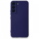 Nettech Samsung Galaxy S22 Plus Uyumlu Nano Arka Koruma Kılıf (Lila) NT94102