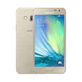 Samsung Galaxy A3  16 GB  Altın