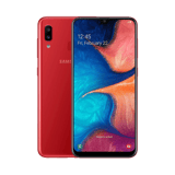 Samsung Galaxy A20  32 GB  Kırmızı