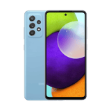 Samsung Galaxy A52  128 GB  Müthiş Mavi