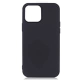 Nettech Apple iPhone 13 Pro Uyumlu Lansman Seri Arka Koruma Kılıf (Siyah) NT93058