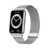 Huawei Watch Fit 2 Elegant  Alüminyum  46mm  GPS  Gümüş