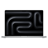 Apple MacBook Pro 16" (16inch, 2023)  M3 Max 14CPU 30GPU  64 GB  8 TB  Gümüş