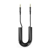 Nettech NTAC08 Plastik 100 Cm Aux Kablo (Siyah) NT108333