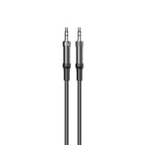 Nettech NTAC05 3.5mm Plastik 100 Cm Aux Kablo (Siyah) NT108324