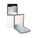 Yenilenmiş Samsung Galaxy Z Flip7 FE  256 GB  Beyaz