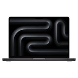 Apple MacBook Pro 14 inç 2023  M3 Max 16CPU 40GPU  64 GB  1 TB  Uzay Siyahı