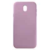 Nettech Samsung Galaxy J730 J7 Pro Uyumlu Nano Arka Koruma Kılıf (Pembe) VR20945