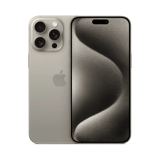 Apple iPhone 15 Pro  256 GB  ESim  Natürel Titanyum