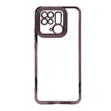 Nettech Xiaomi Redmi 10C Uyumlu Round Silikon Seri Arka Koruma Kılıf (Çeşitli Renk) NT106963