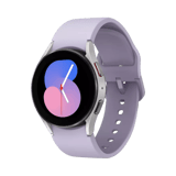 Samsung Galaxy Watch 5  Alüminyum  40 mm  Bluetooth WiFi  Gümüş