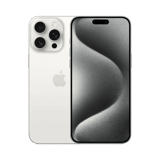 Apple iPhone 15 Pro  128 GB  Beyaz Titanyum