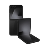 Samsung Galaxy Z Flip7 FE  128 GB  Siyah