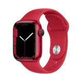 Apple Watch Series 7  Alüminyum  41mm  GPS  Kırmızı