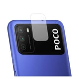 Nettech Xiaomi Poco M3 Uyumlu Kamera Cam Koruyucu (Şeffaf) NT89443