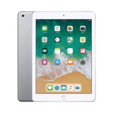 Apple iPad (6. Nesil)  32 GB  9.7 İnç  GPS  Gümüş