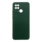 Nettech Xiaomi Redmi 10C Uyumlu Nano Arka Koruma Kılıf (Gri) NT100844