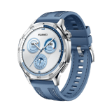 Huawei Watch GT 5  Paslanmaz Çelik  46mm  GPS  Mavi