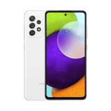 Samsung Galaxy A52  128 GB  Müthiş Beyaz