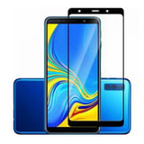 Nettech Samsung Galaxy A600 A6 2018 Uyumlu Ön Koruma Nano Ekran Koruyucu (Siyah) NT25495