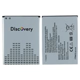 Teknonet General Mobile Discovery E3 Uyumlu Nettech 1800 MAh Batarya NT2490