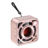 Nettech DW12 Kablosuz Hoparlör  Speaker (Pembe) NT102814