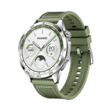 Huawei Watch GT 4  Paslanmaz Çelik  46mm  GPS  Yeşil