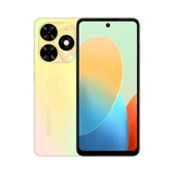 Yenilenmiş Tecno Spark Go 2024  128 GB  Sarı