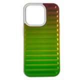 Nettech Apple iPhone 13 Pro Uyumlu Silindir Seri Arka Koruma Kılıf (Karışık Renk) NT98014
