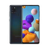 Samsung Galaxy A21s  128 GB  Siyah