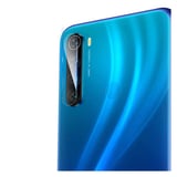 Nettech Xiaomi Redmi Note 8 Uyumlu Kamera Cam Koruyucu (Şeffaf) NT79647