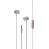 Nettech NT37 3.5 Jack Girişli Kulak İçi Kulaklık (Rose Gold) VR14251