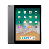 Apple iPad (6. Nesil)  32 GB  9.7"  GPS  Uzay Grisi