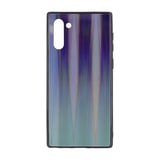 Nettech Samsung Galaxy Note 10 Uyumlu Degrade Arka Koruma Kılıf (Mavi) VR18331
