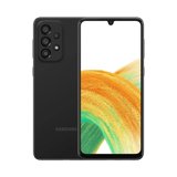 Yenilenmiş Samsung Galaxy A33  128 GB  Siyah