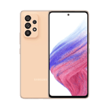 Samsung Galaxy A53  128 GB  Turuncu