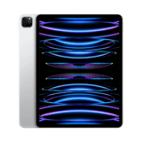 Apple iPad Pro 12.9" (6. Nesil)  256 GB  12.9"  Cellular  Gümüş
