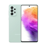 Samsung Galaxy A73  256 GB  Mint Yeşili