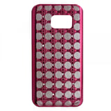 Nettech Samsung Galaxy G930 S7 Uyumlu Arka Koruma Arka Koruma Kılıf (Kırmızı) VR8803