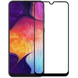 Nettech Vivo Y33s Uyumlu Ön Koruma Seramik Nano Ekran Koruyucu (Siyah) NT93805