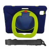 Nettech Apple iPad Air 4 10.9 inc Uyumlu Armor 360 Arka Koruma (Lacivert) NT95940