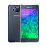 Samsung Galaxy Alpha G850  32 GB  Siyah