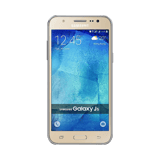 Samsung Galaxy J5 2015  8 GB  Beyaz