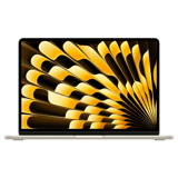 Apple MacBook Air 13"  M3 chip with 8core CPU and 8core GPU  16 GB  512 GB  Yıldız ışığı