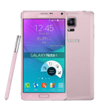 Samsung Galaxy Note 4  64 GB  Pembe