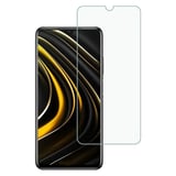 Nettech Xiaomi Poco M3 Uyumlu Ön Koruma Cam Ekran Koruyucu NT88464