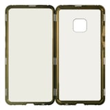 New Case Huawei Mate 20 Pro Uyumlu Arka Koruma Arka Koruma Kılıf (Gold) VR12070