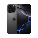 Apple iPhone 16 Pro Max  512 GB  Siyah Titanyum