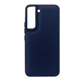 Nettech Samsung Galaxy S21 Plus Uyumlu Casetify Buff Seri Arka Koruma Kılıf (Mor) NT99472