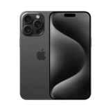 Apple iPhone 15 Pro  128 GB  Siyah Titanyum